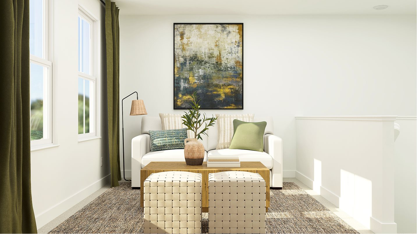 Charleston Loft