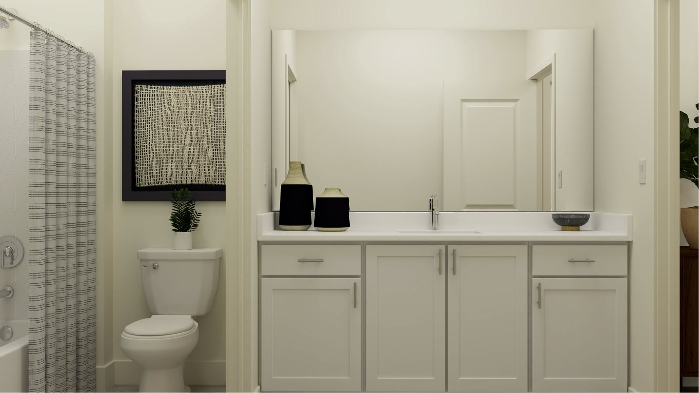 Residence 2 Bathroom 2