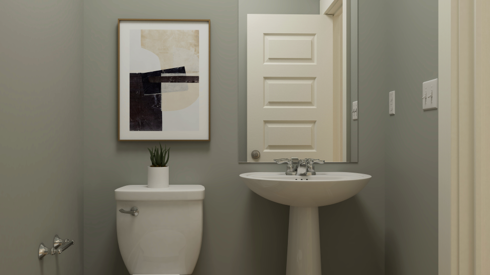 Powder Room