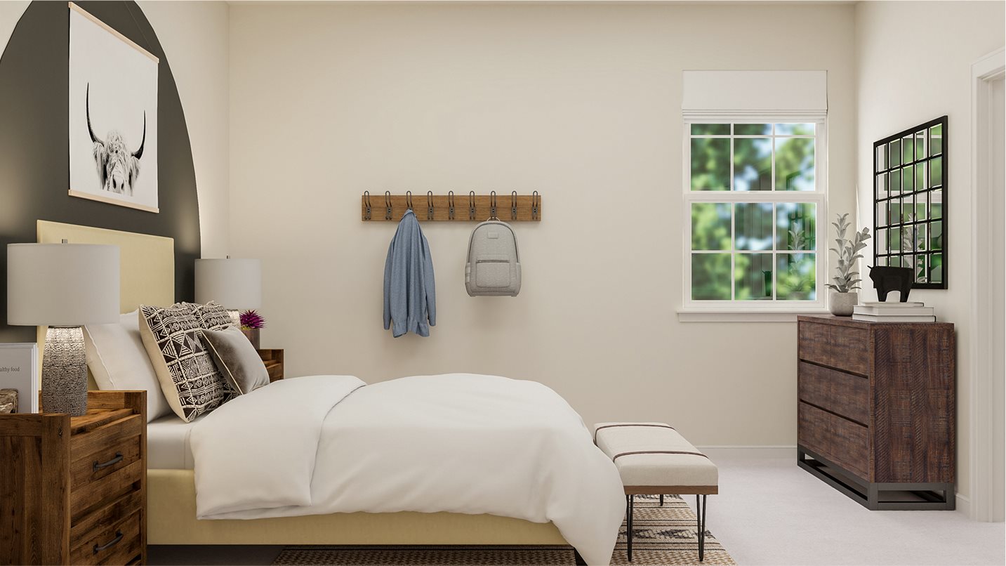 Grisham Bedroom 4