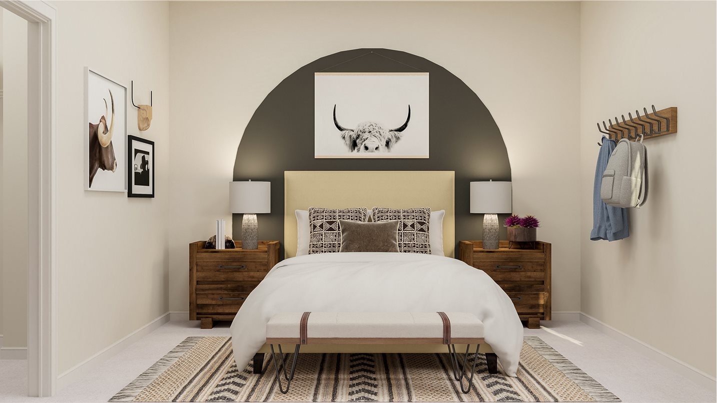 Grisham Bedroom 4