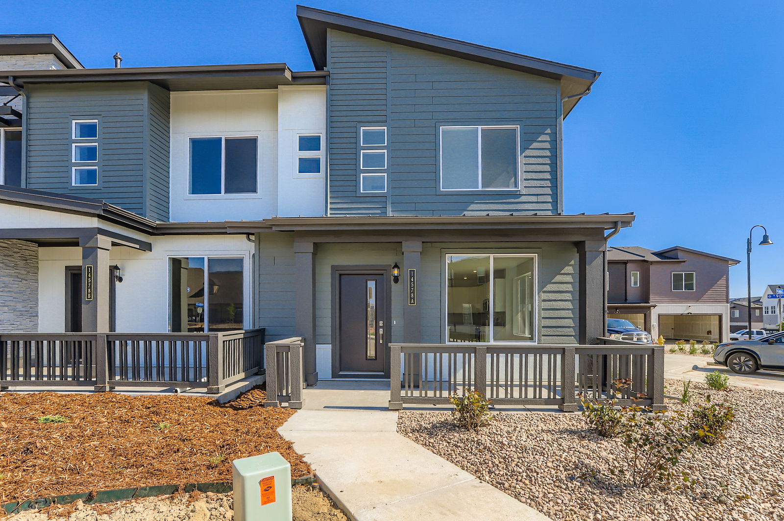14578 W 90th Ln Unit A Exterior Front