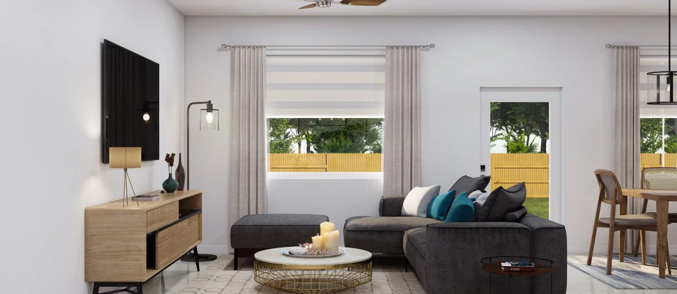 great room