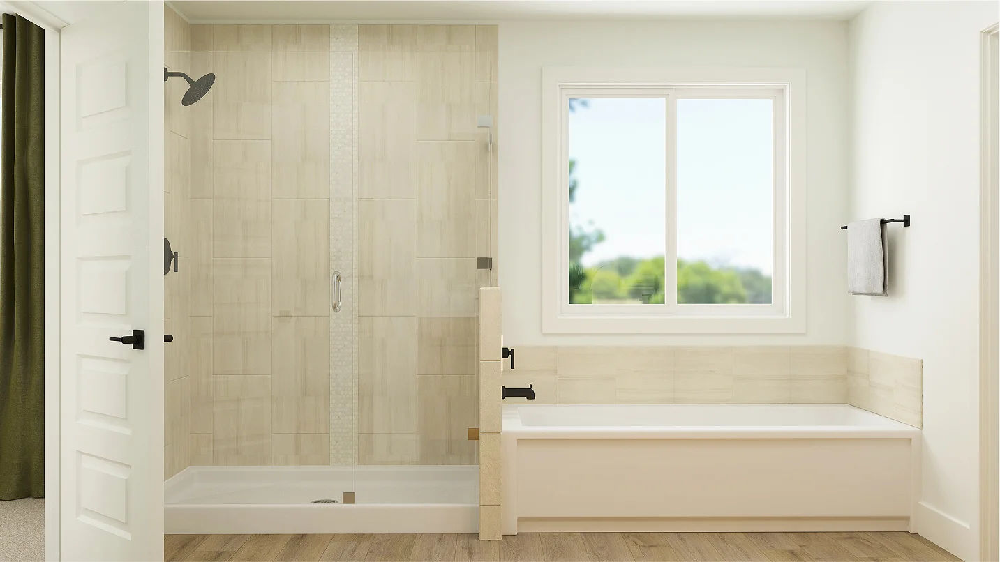 3134 Meridian II Owners Bath 2of2 F2