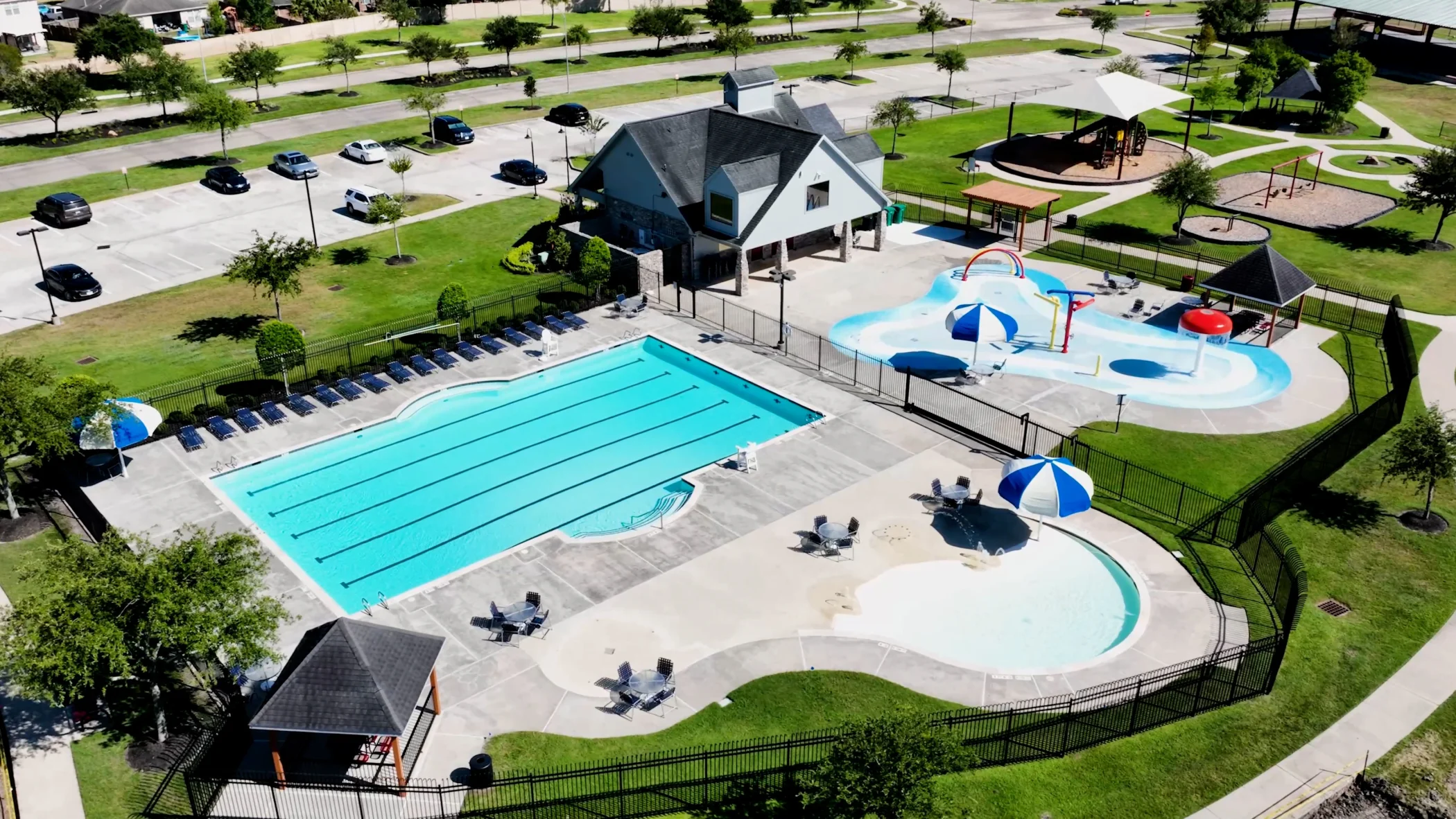 Canterra Creek Community