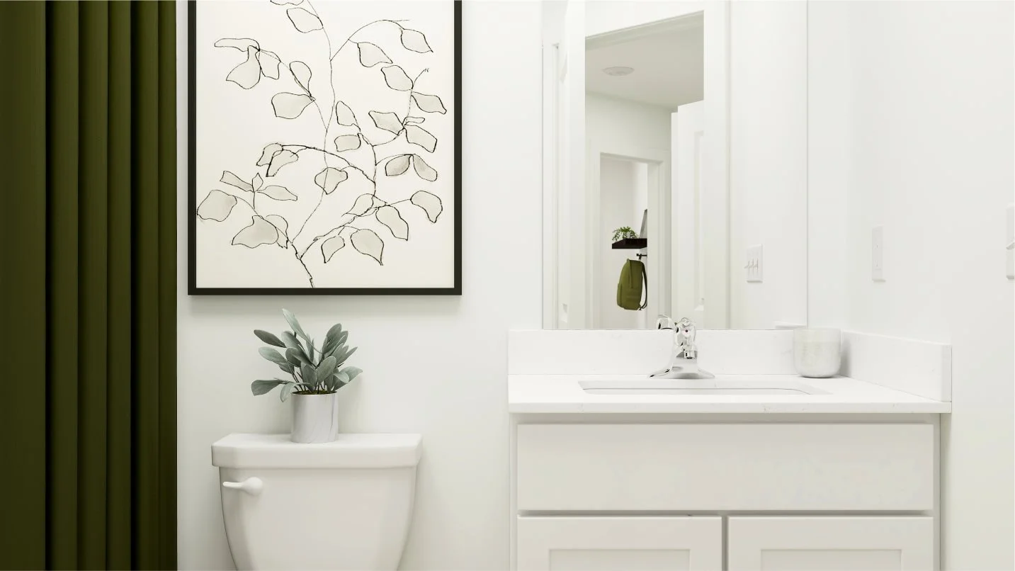 Chase Grande second bathroom