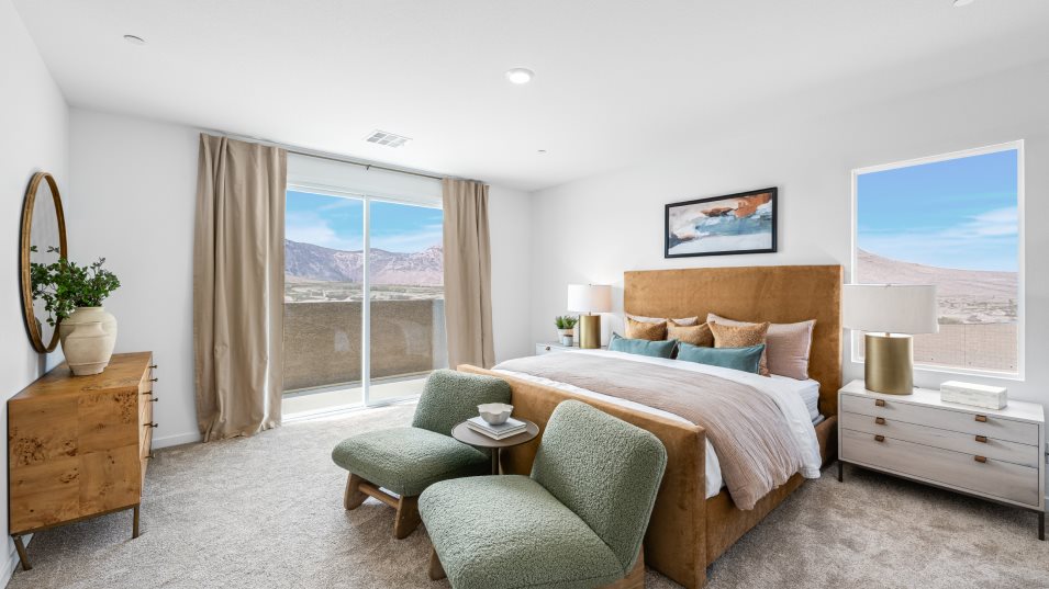 Sage Owner's Suite