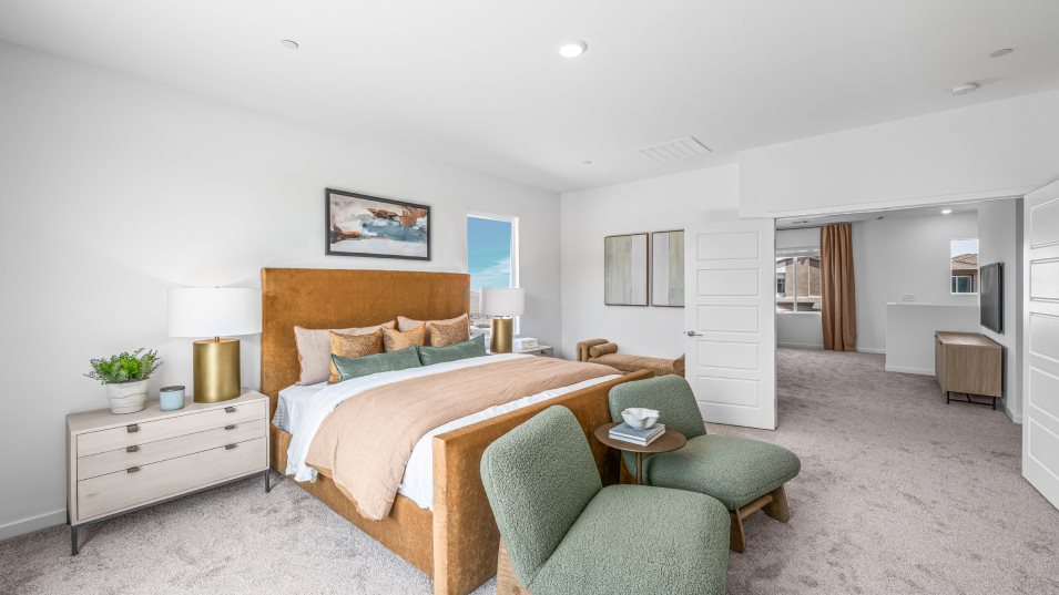 Sage Owner's Suite