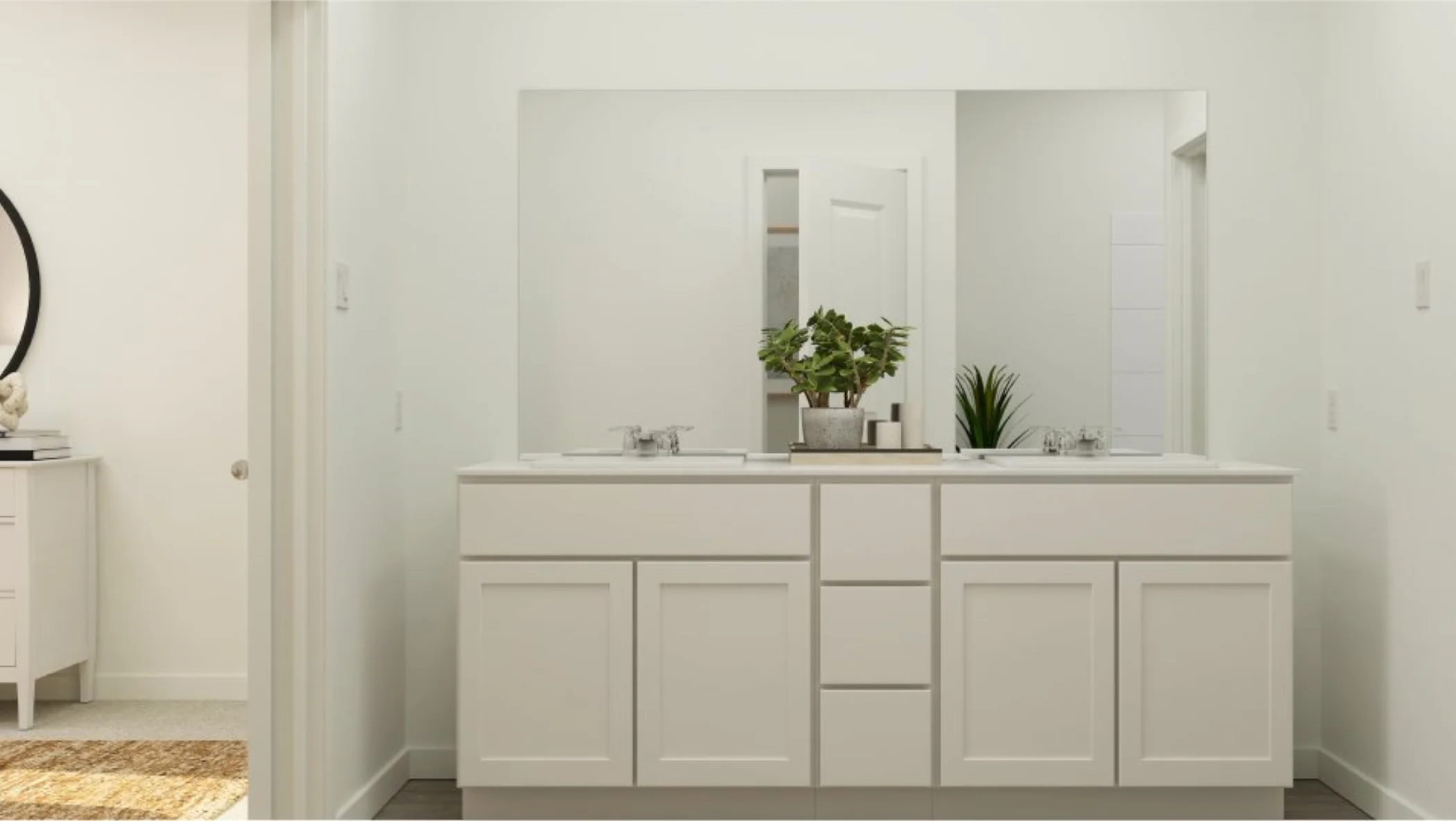 Owners Bathroom