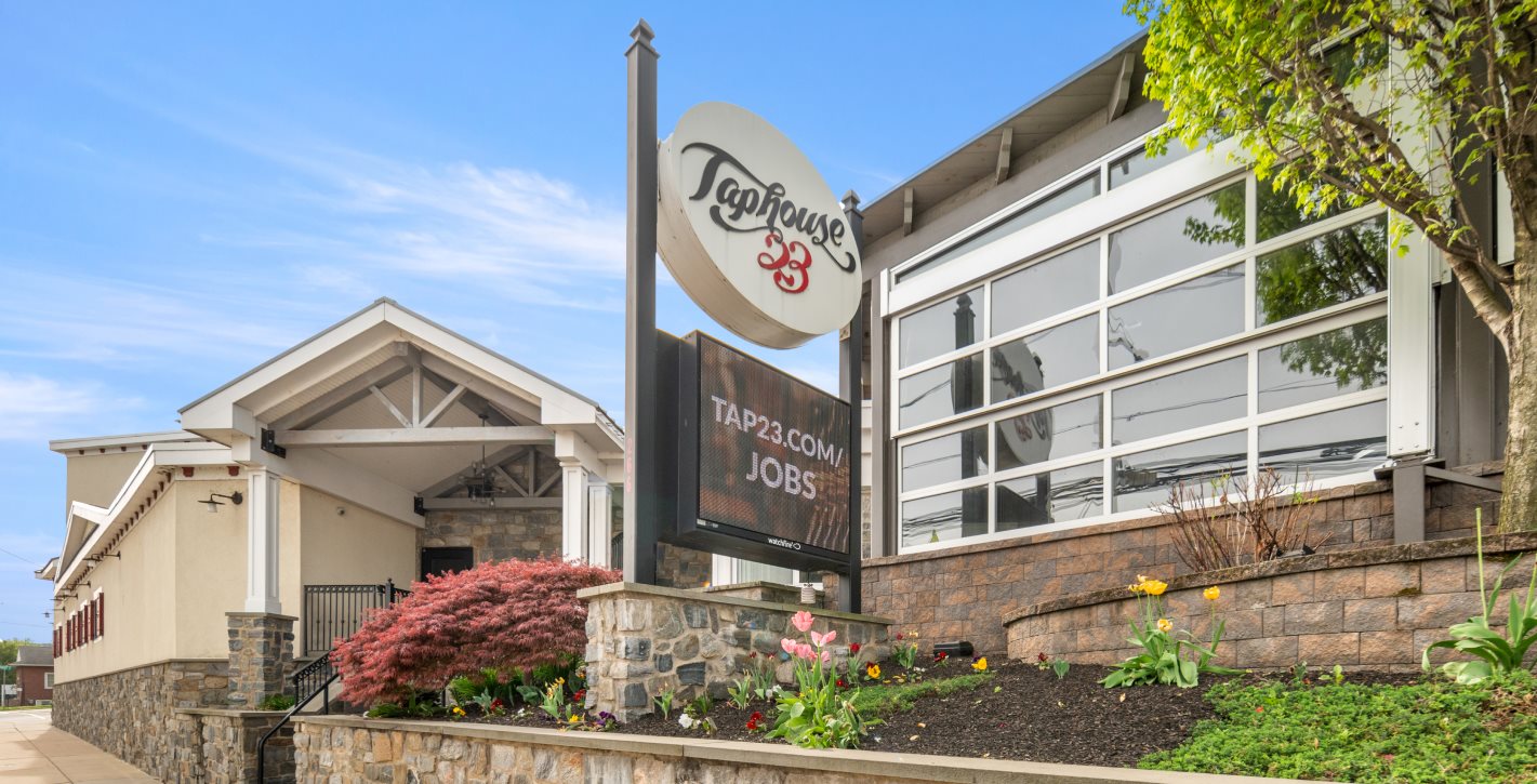 nearby restaurants