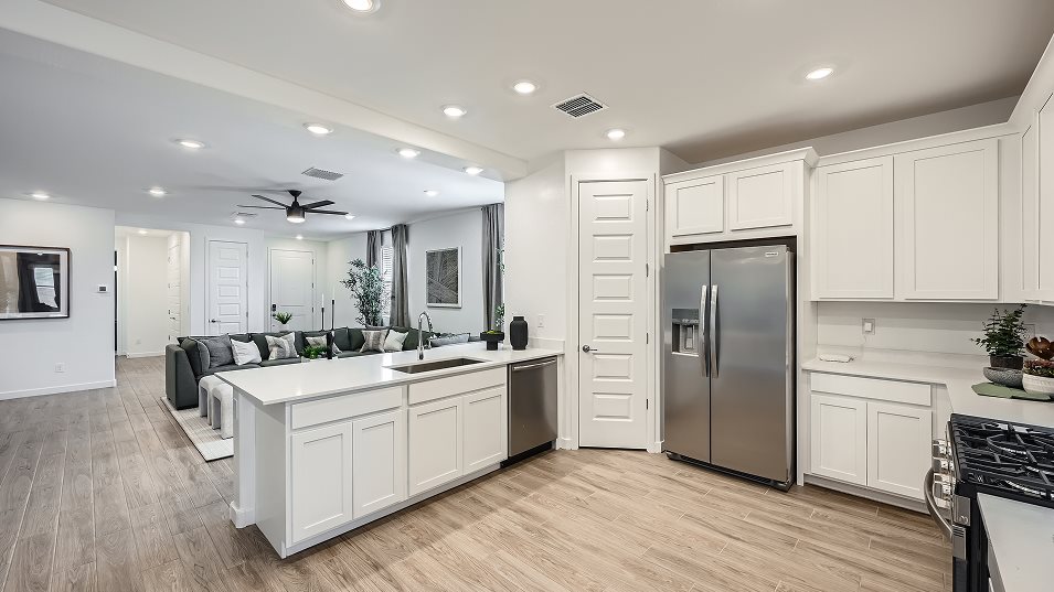 Barbaro kitchen