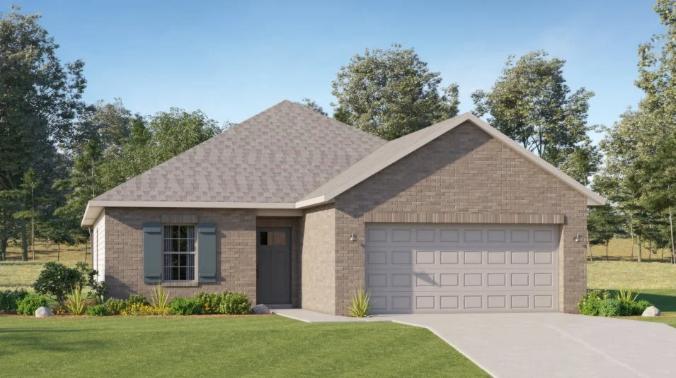 Exterior Rendering