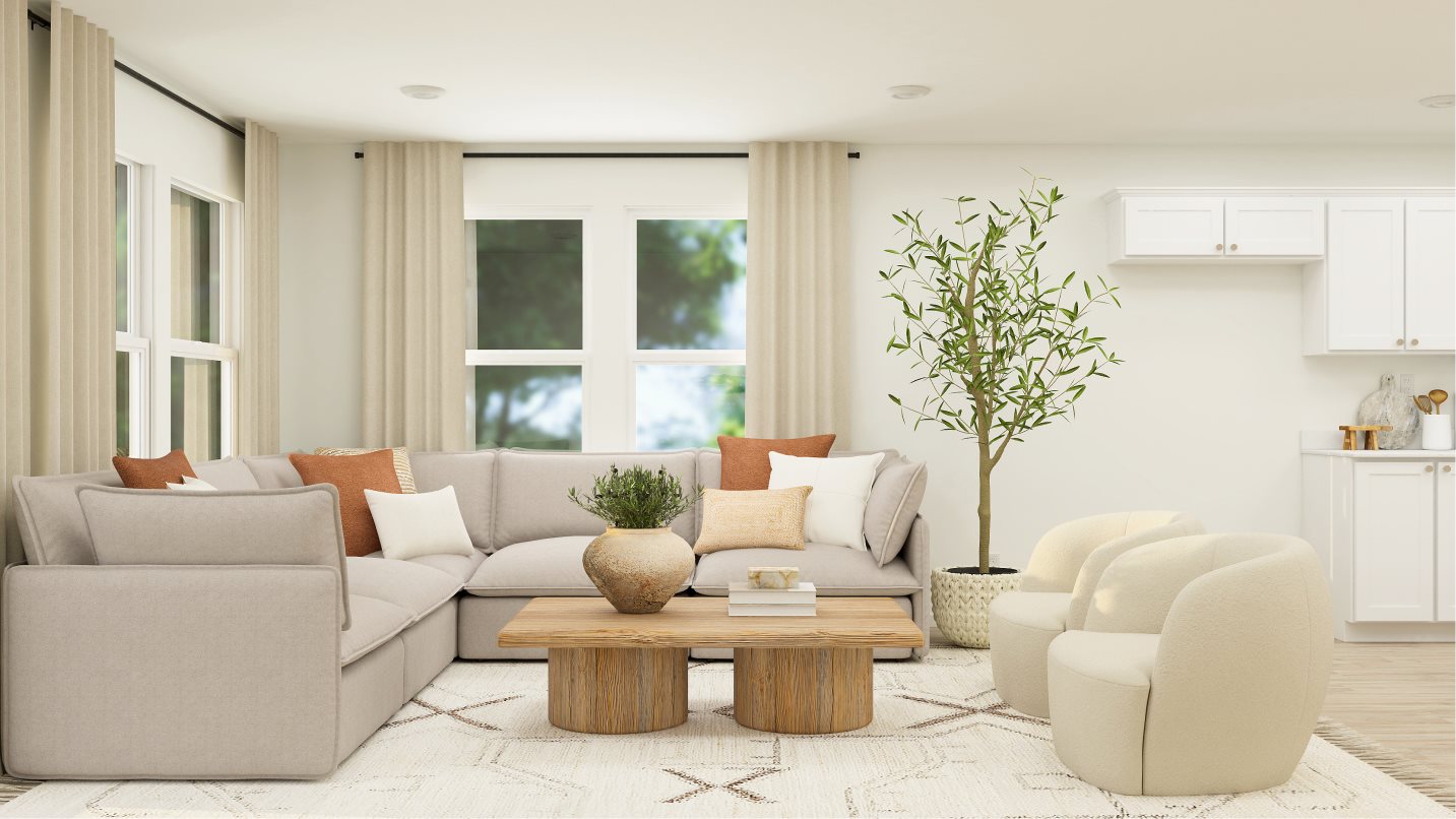 Keepsake X Great Room