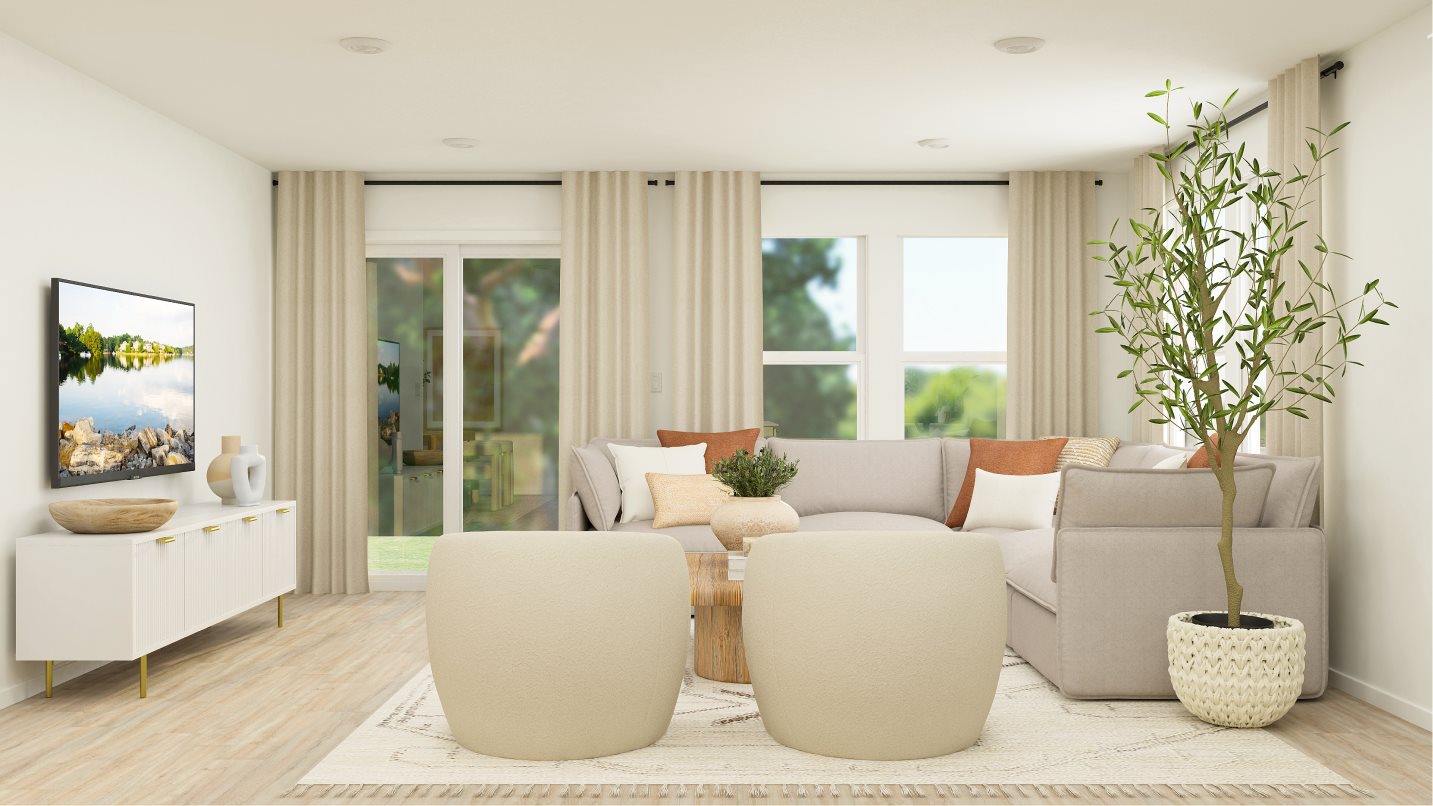 Keepsake X Great Room