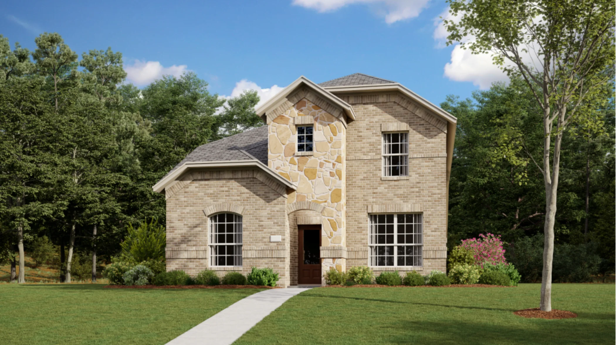 McAllen Exterior C