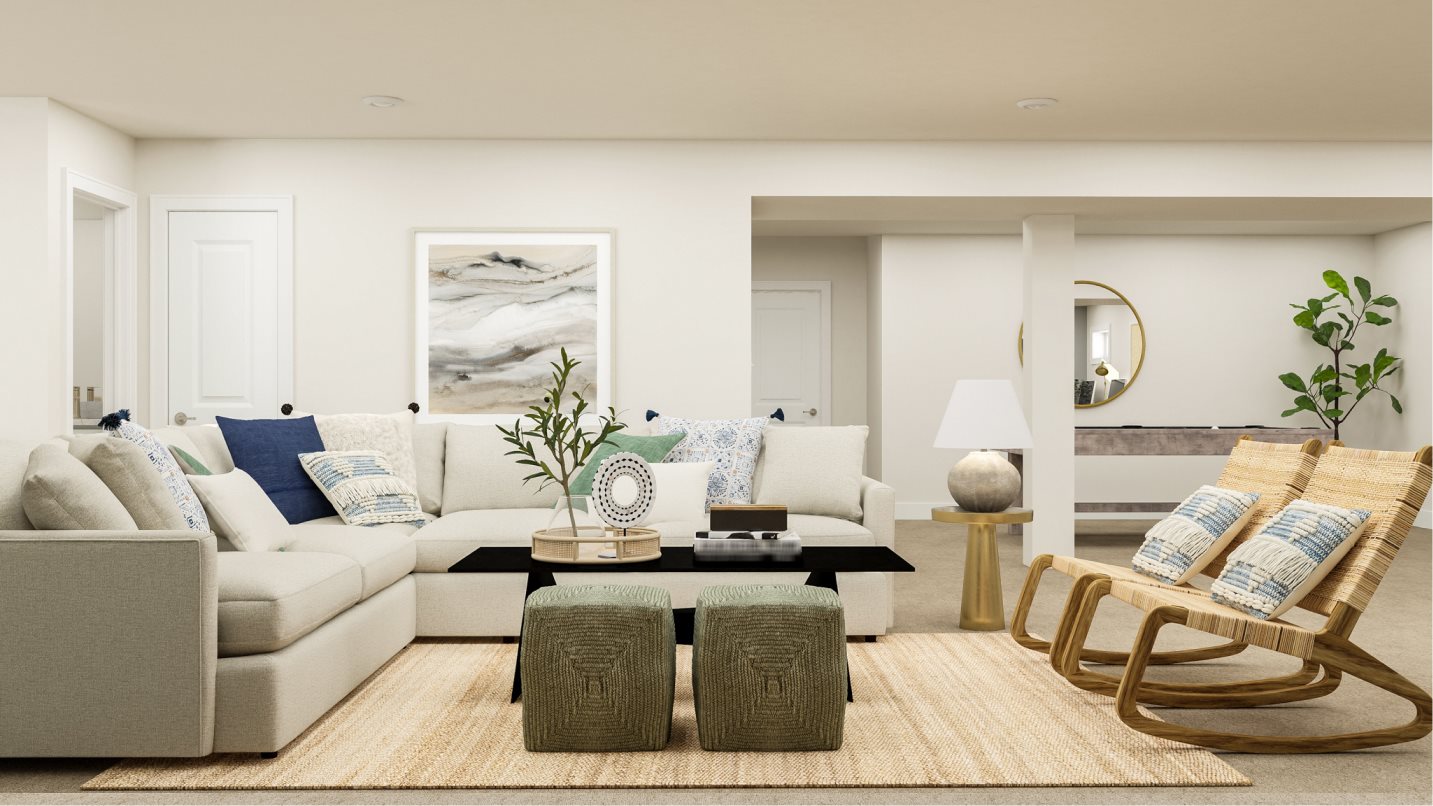 Camelot Next Gen Living room