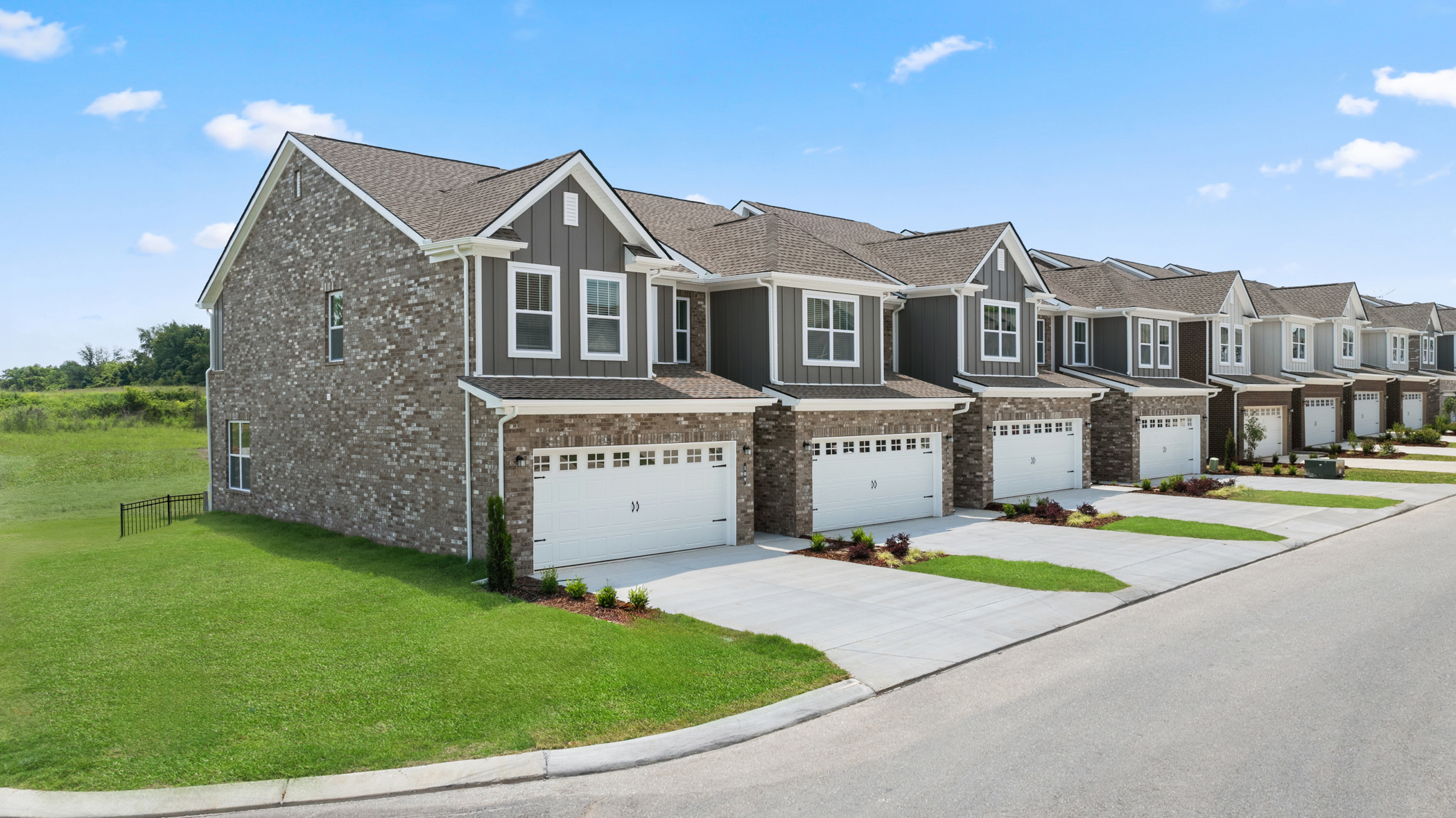 Nichols Place Harper Model Exterior 5of13