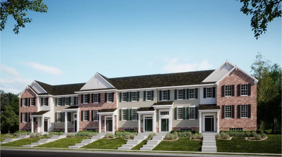 Heritage Park Exterior Rendering