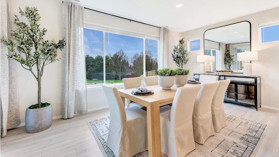 Meridian Dining Room