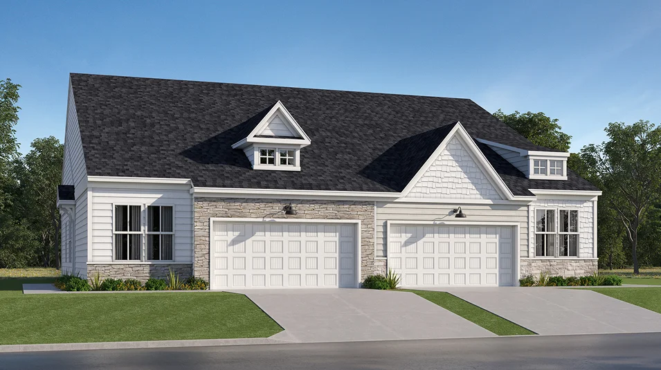 1514 Carriages Nobles Pond Bancroft Traditional+ Craftsman TRS