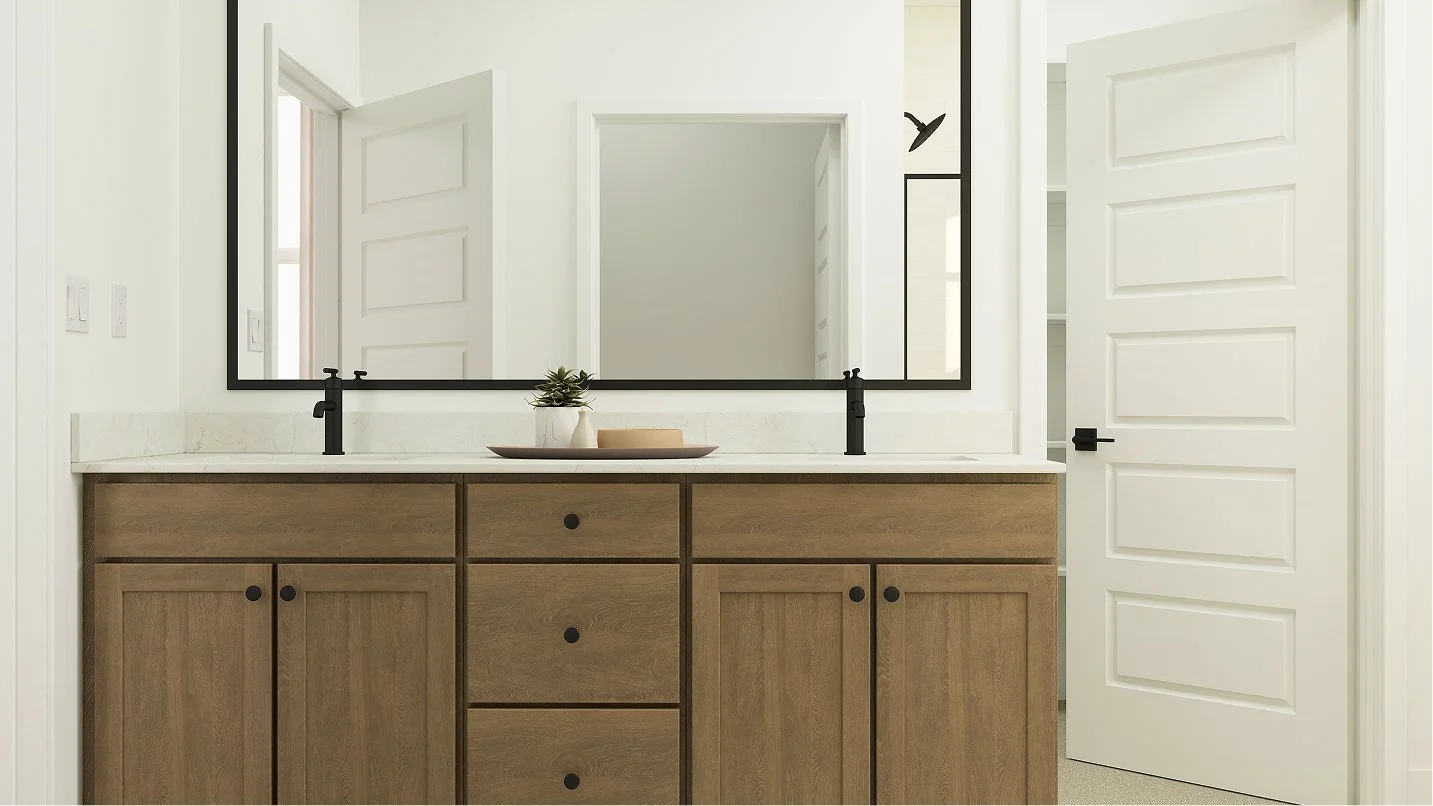 Jackson owners bathroom