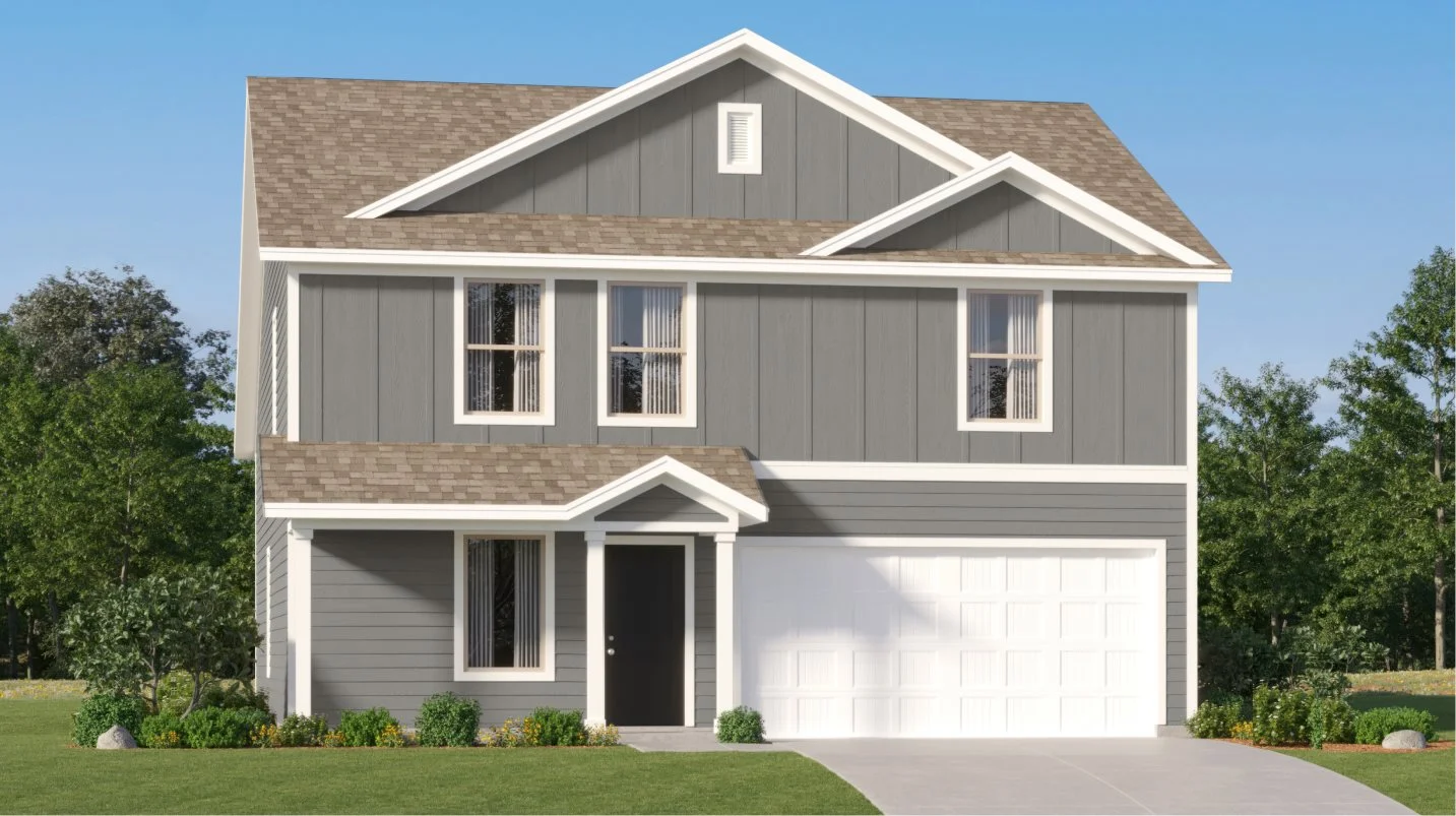 Exterior Rendering 