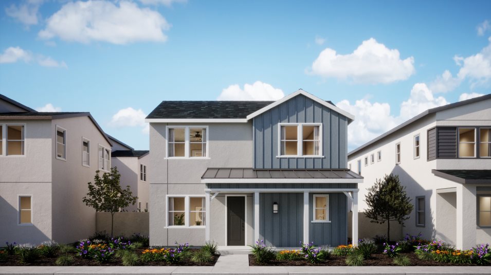 Modern Farmhouse home image