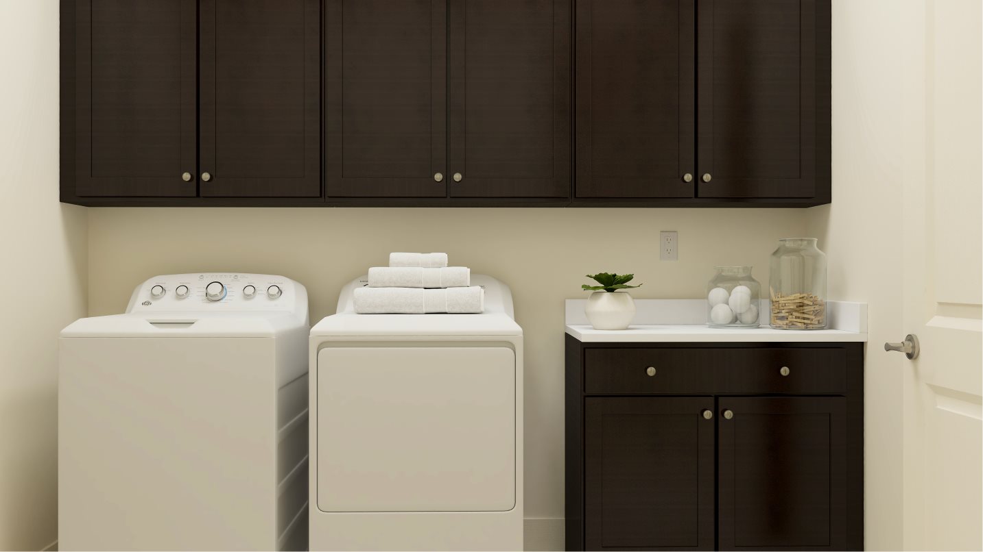 The Abetta Laundry Room