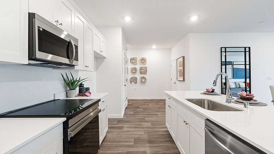 Jewel kitchen