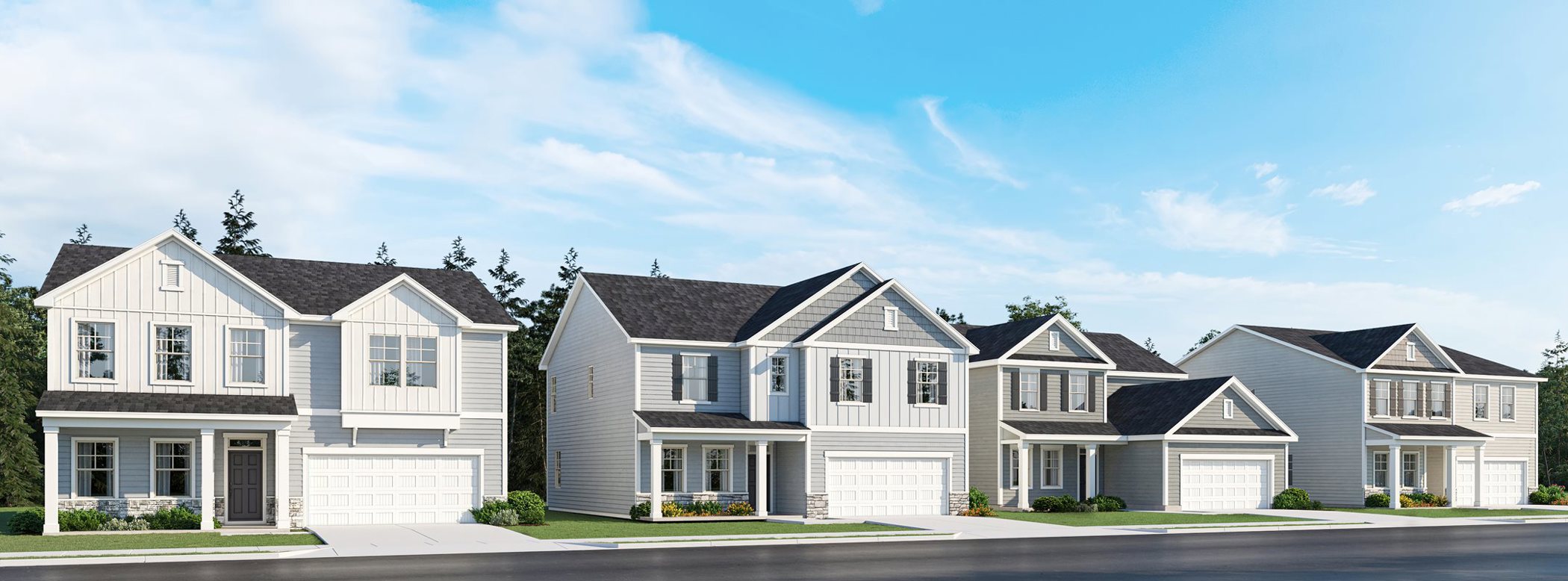 Mill Stone Creek Community