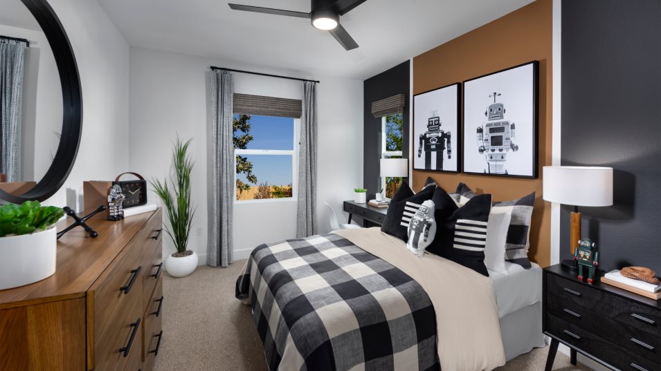 Residence 1 Bedroom 3