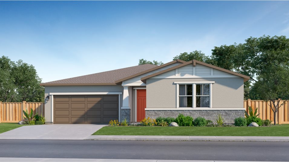 Craftsman Bungalow