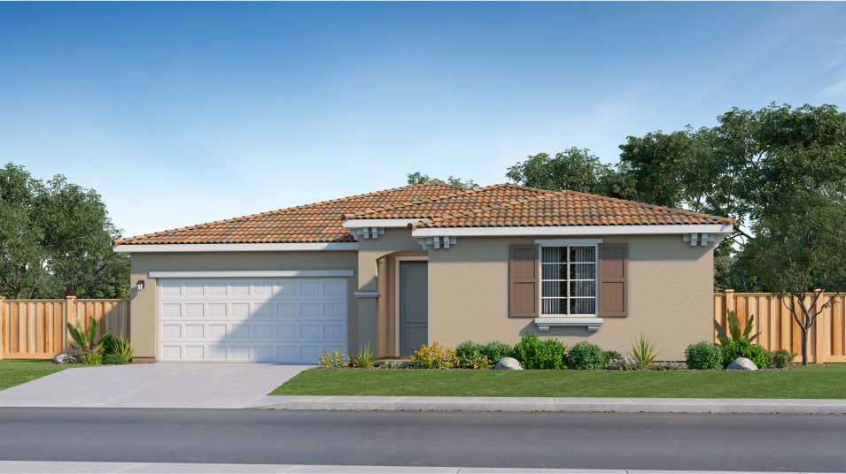 Mediterranean Revival