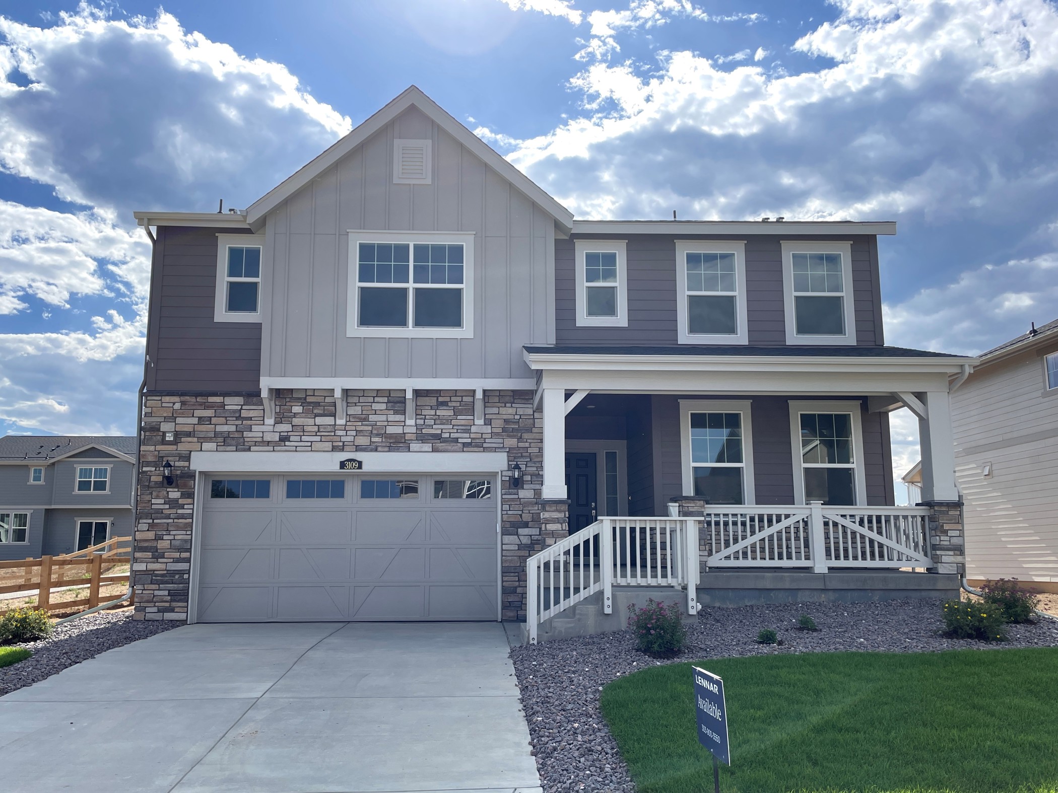 3109 Front Exterior