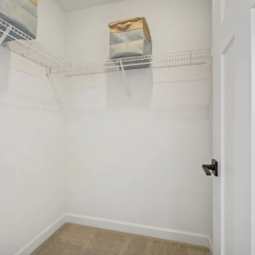 Itasca Bedroom 3 Walk in Closet