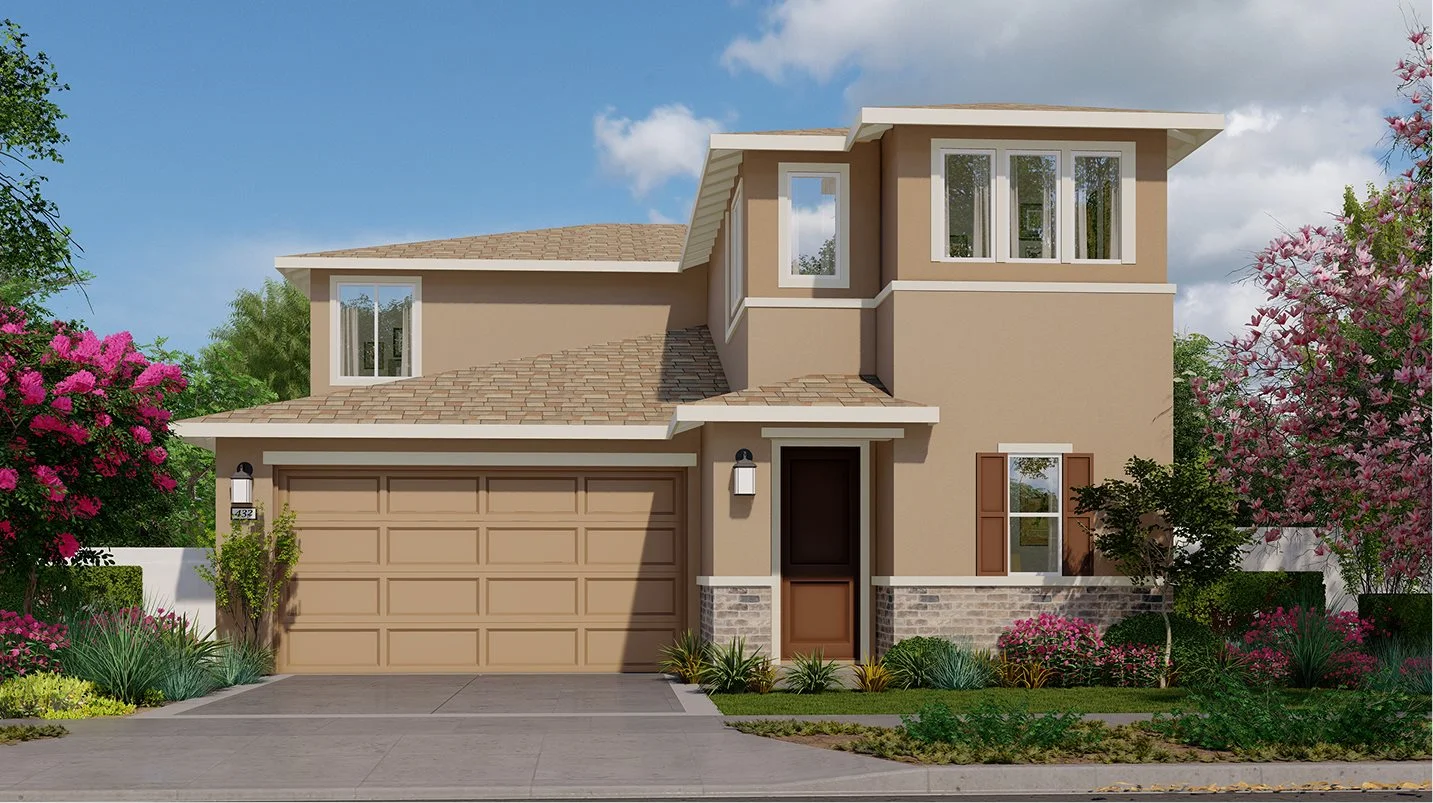 Exterior B Prairie Progressive