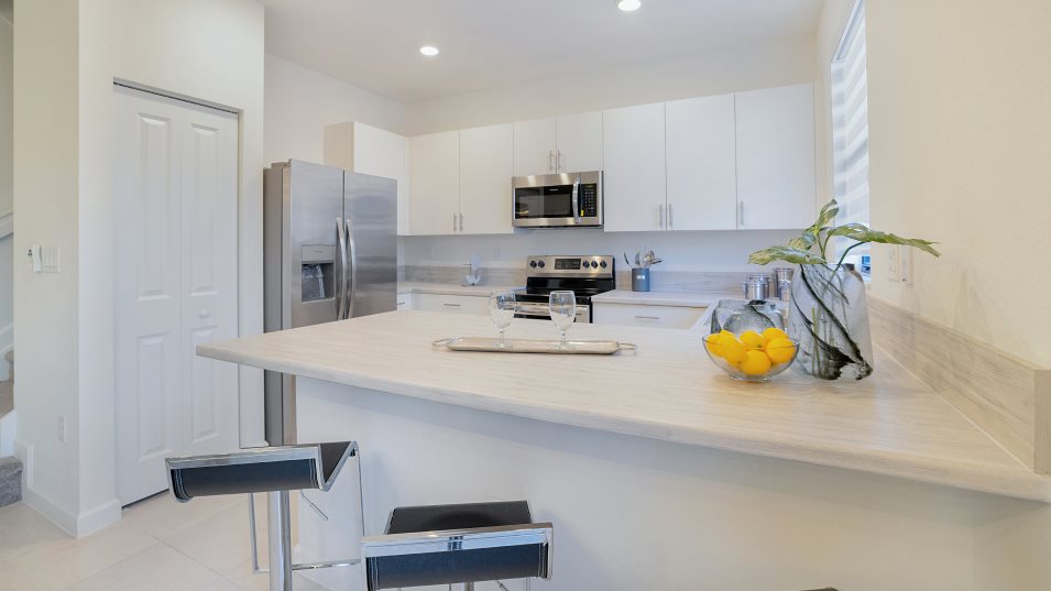 Monte Carlo kitchen