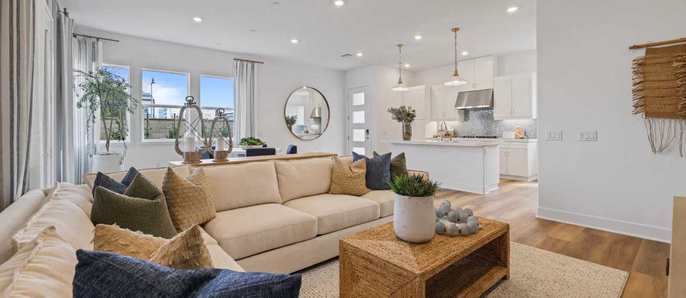 Crescent 1 Family Room