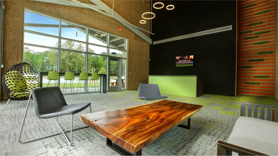 Artavia Clubhouse