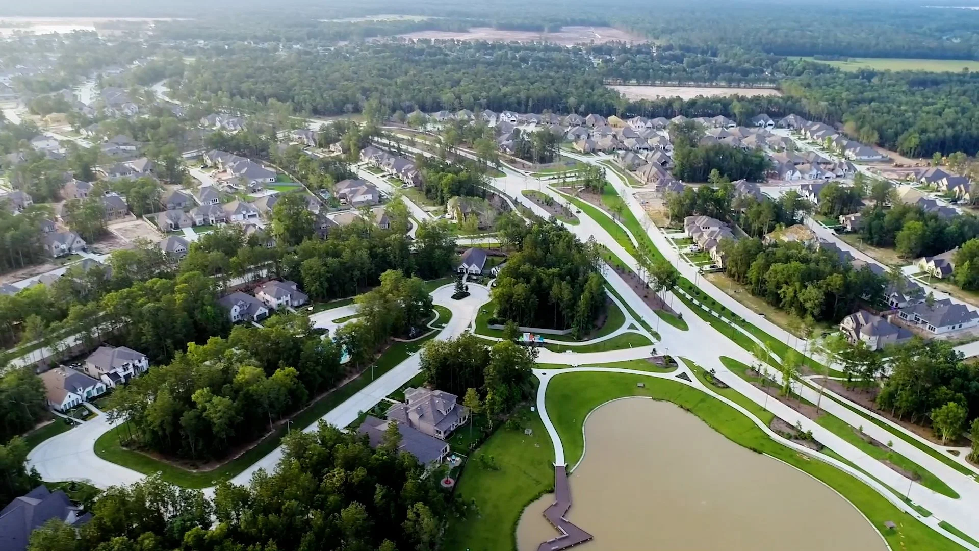 Artavia Community Aerial