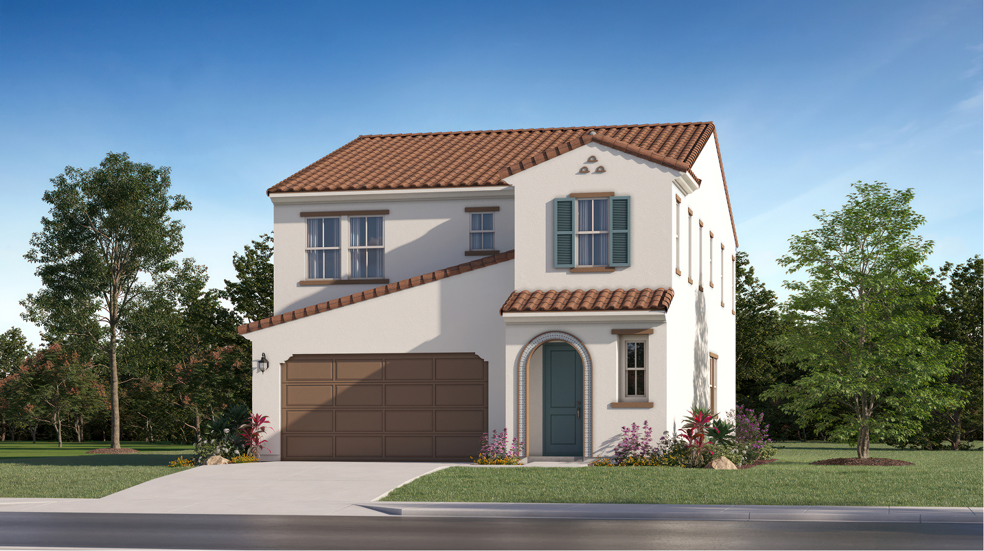 Harmon Ranch Res1 A