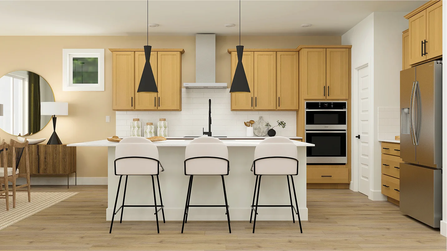 3134 Meridian II Kitchen 1of2 F1