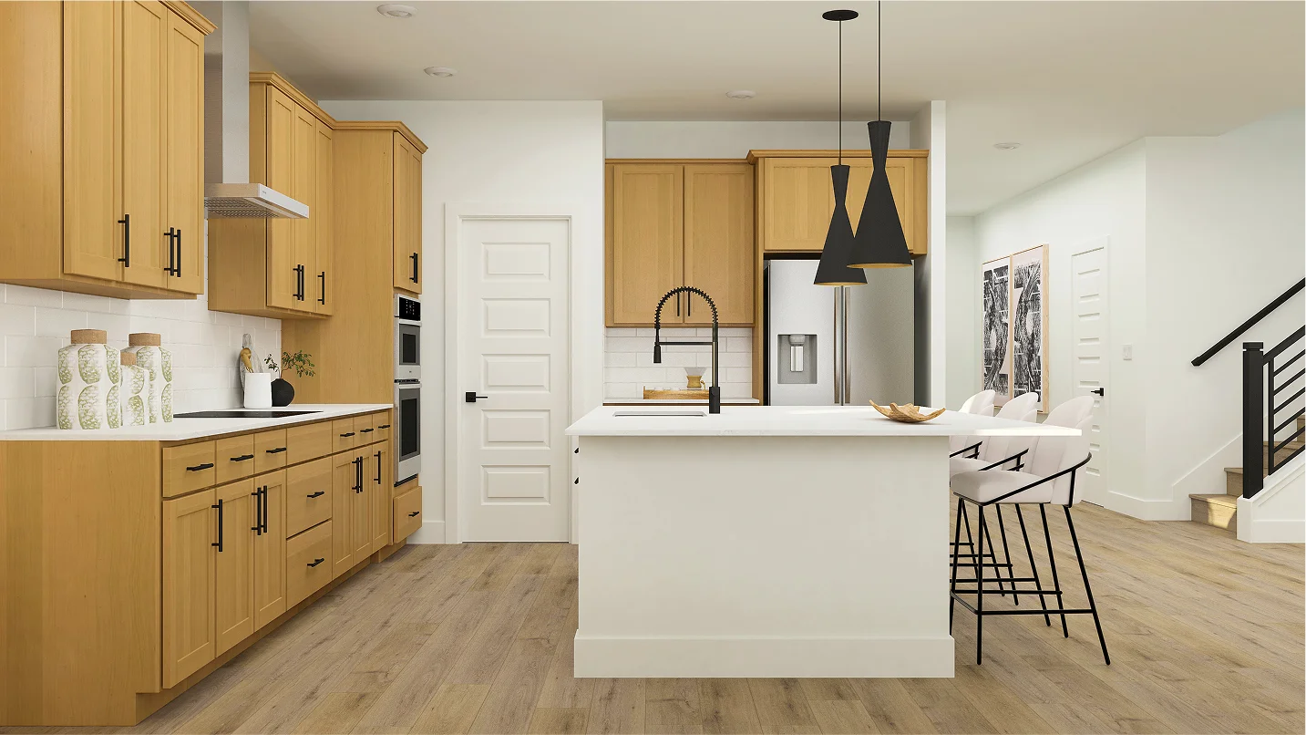 3134 Meridian II Kitchen 2of2 F1