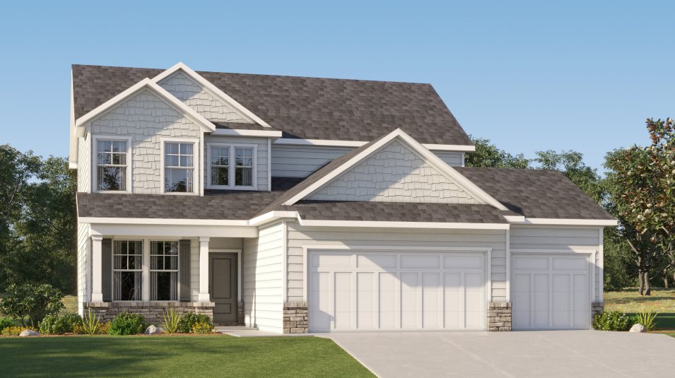 Bristol Exterior Rendering E