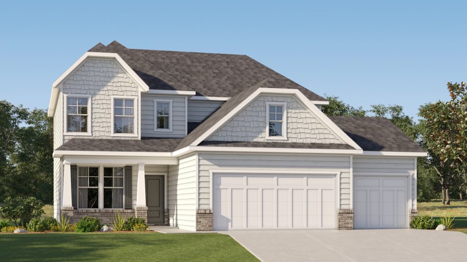 Bristol Exterior Rendering F