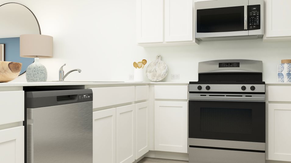 Kitchen appliances