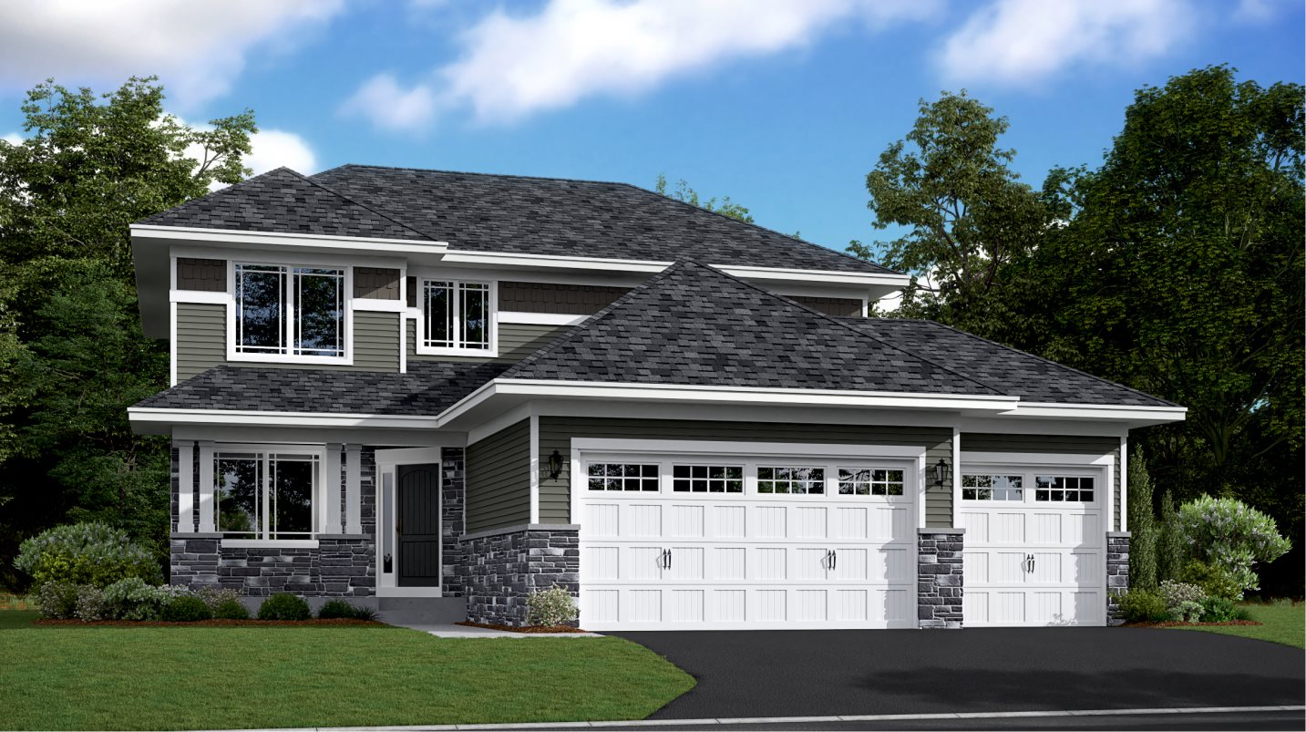 Springfield Exterior E3