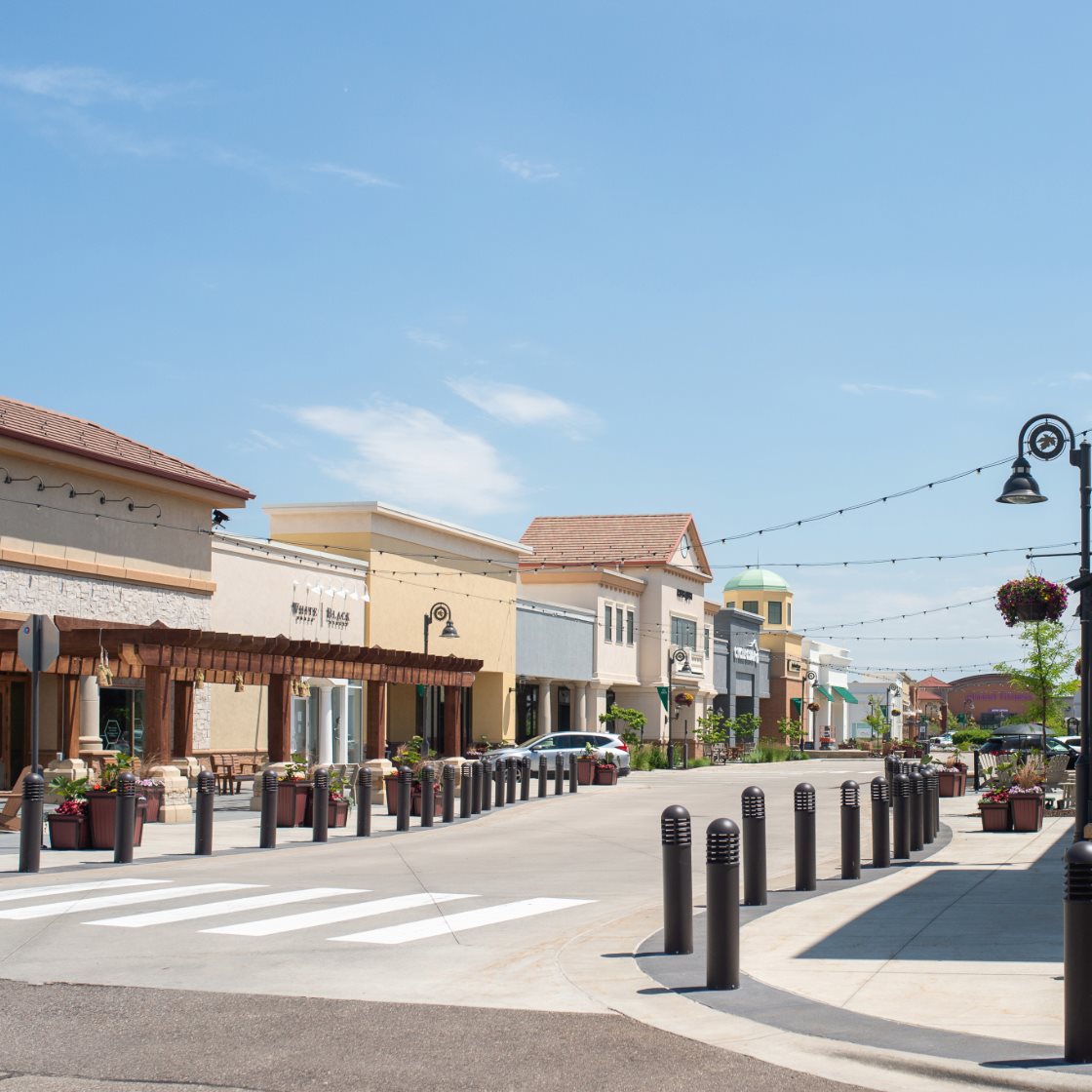 Nearby Shopping