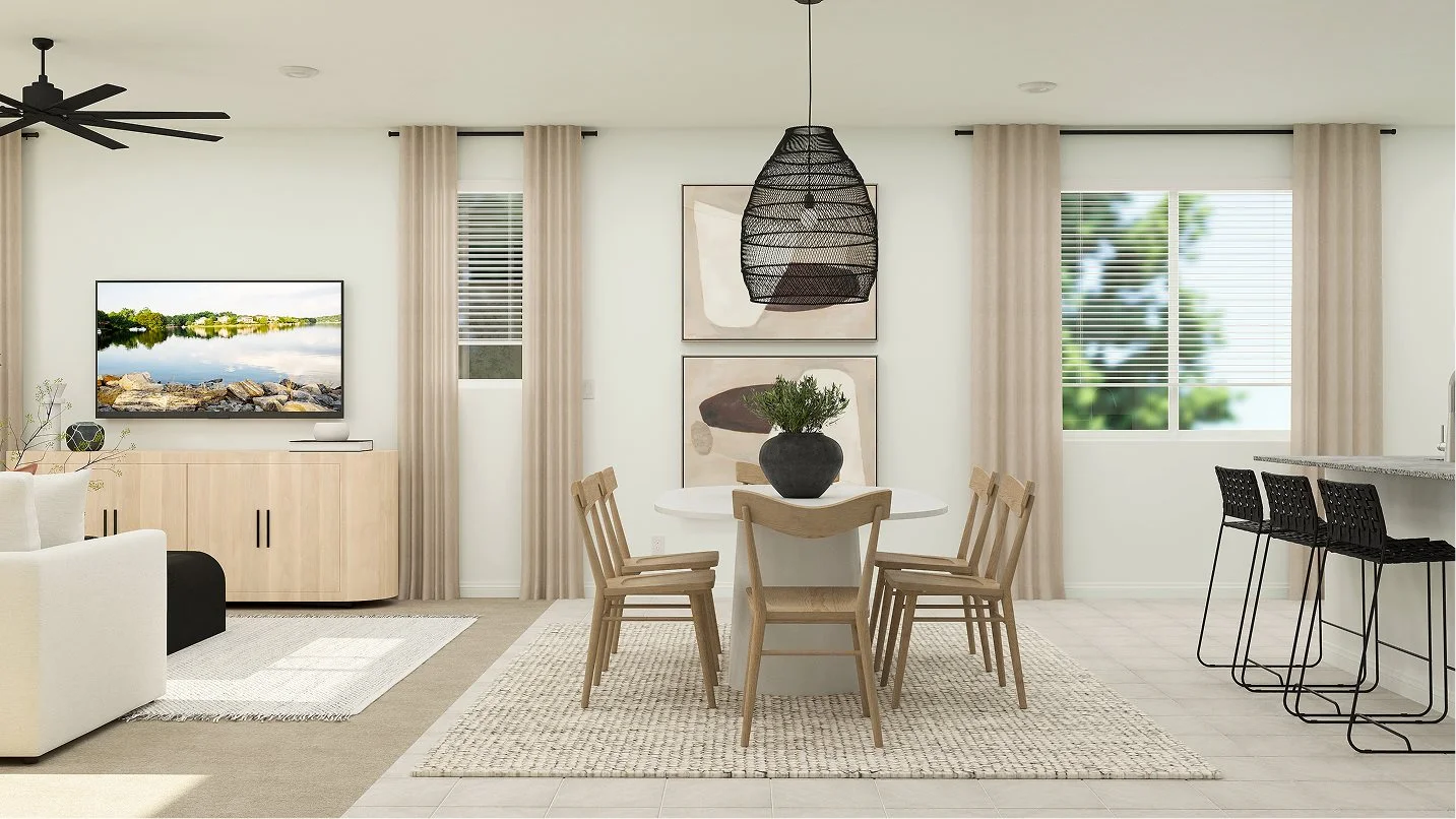 Painted Canyon Res 1 dining