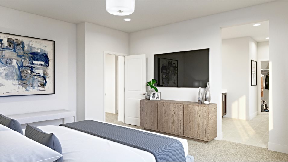 Residence 2 Owner's Suite